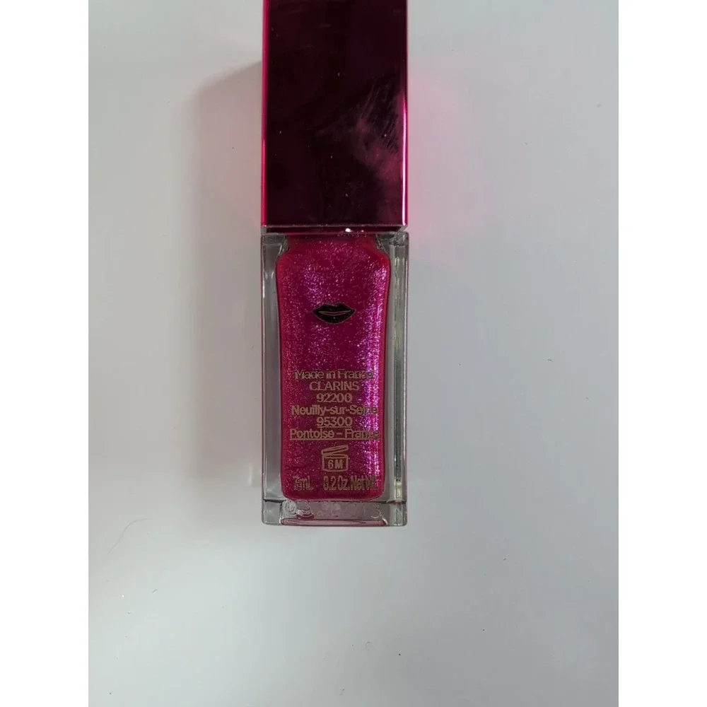 Clarins lip comfort